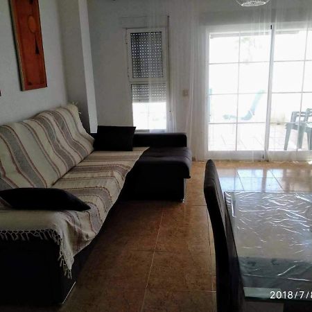 Mojacar Playa Appartement Buitenkant foto