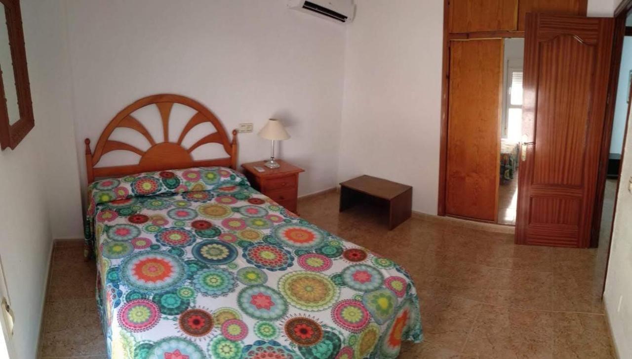 Mojacar Playa Appartement Buitenkant foto