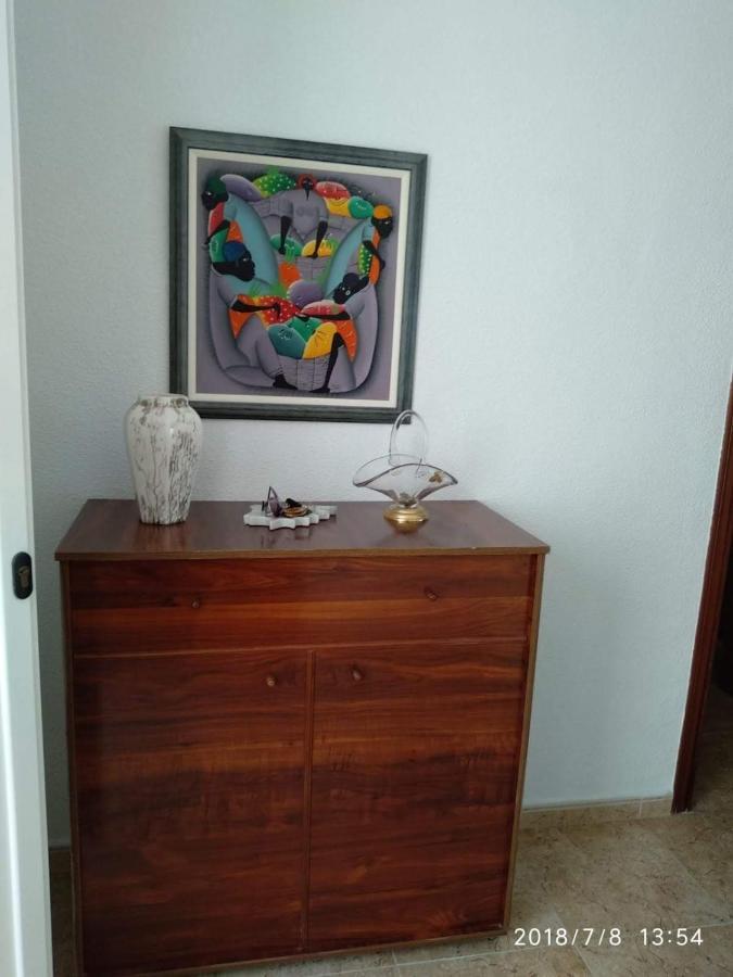 Mojacar Playa Appartement Buitenkant foto