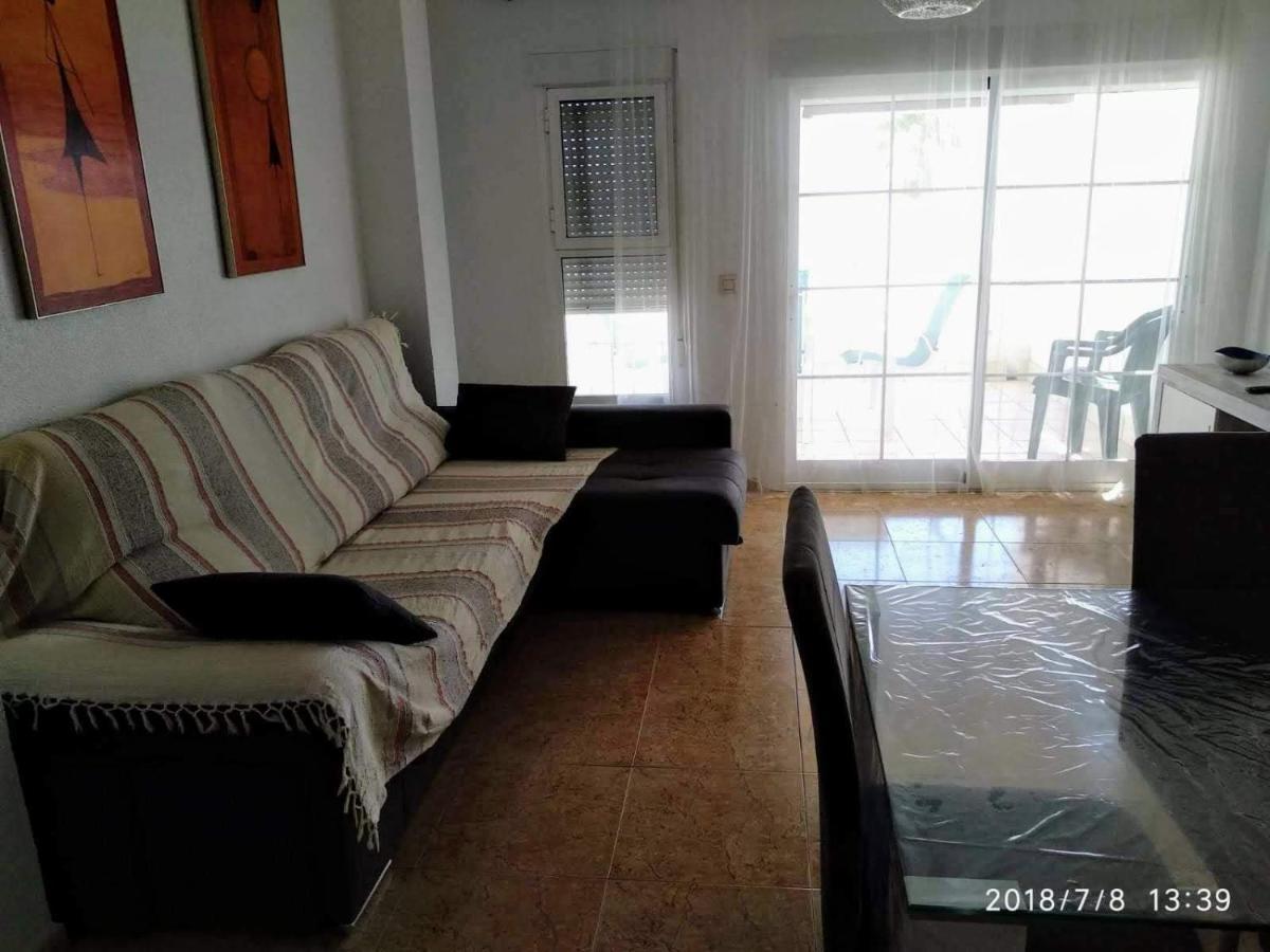 Mojacar Playa Appartement Buitenkant foto