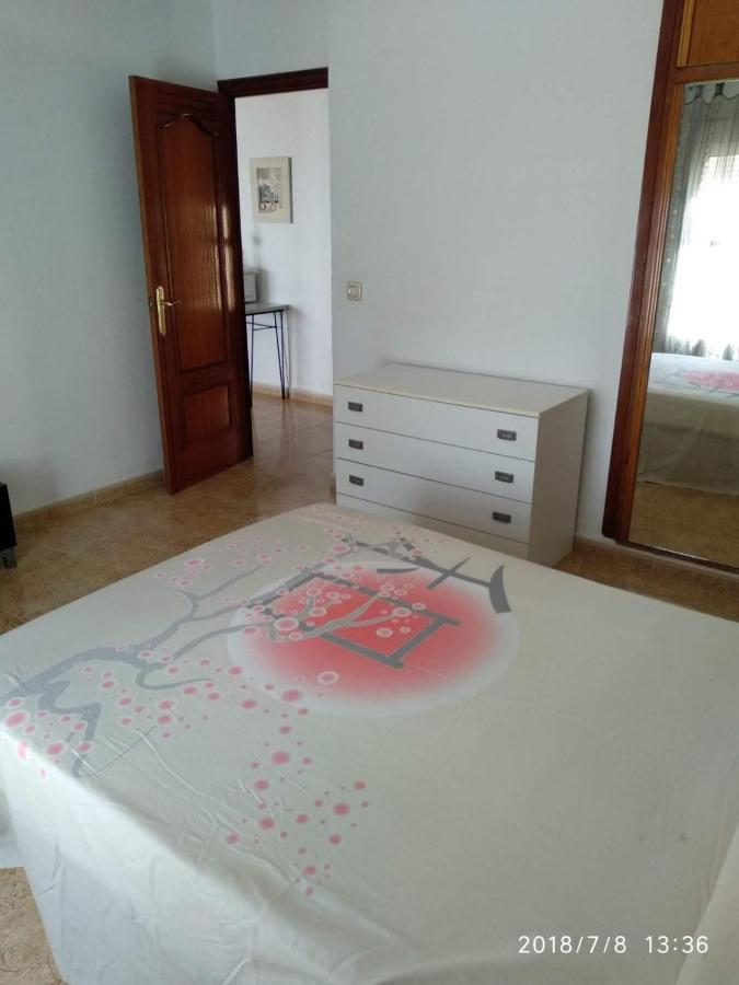Mojacar Playa Appartement Buitenkant foto