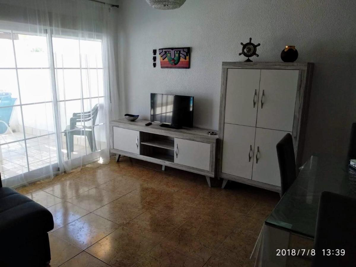 Mojacar Playa Appartement Buitenkant foto