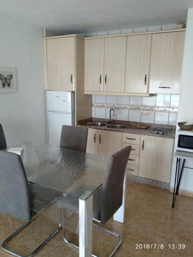 Mojacar Playa Appartement Buitenkant foto