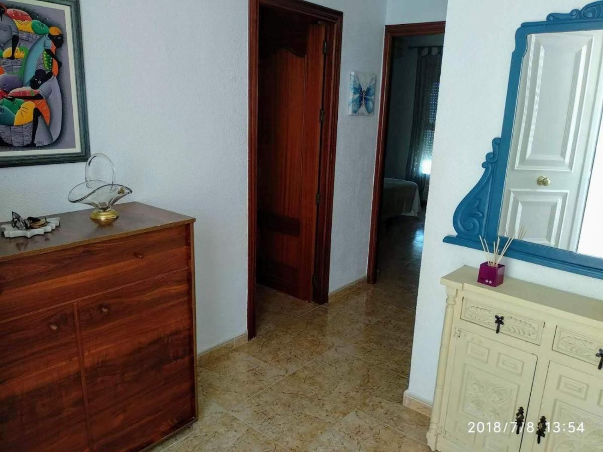 Mojacar Playa Appartement Buitenkant foto