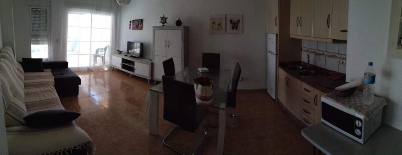 Mojacar Playa Appartement Buitenkant foto
