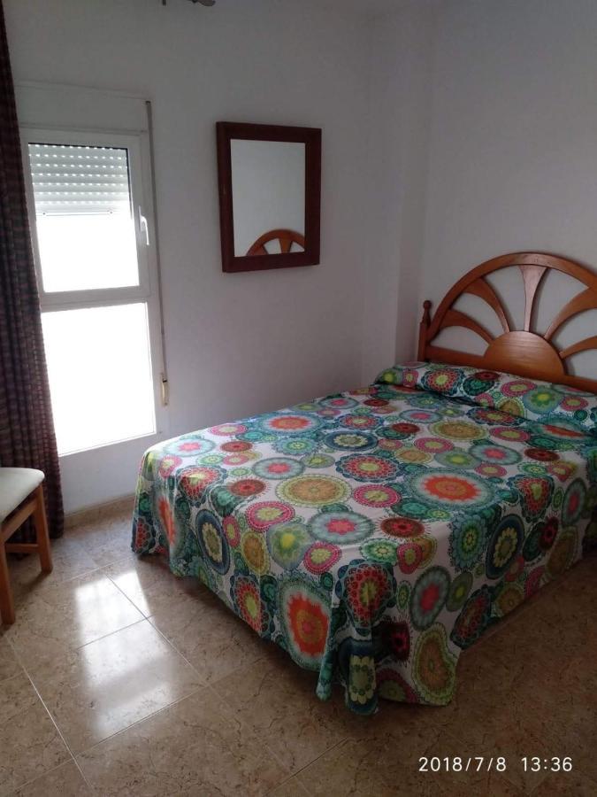 Mojacar Playa Appartement Buitenkant foto