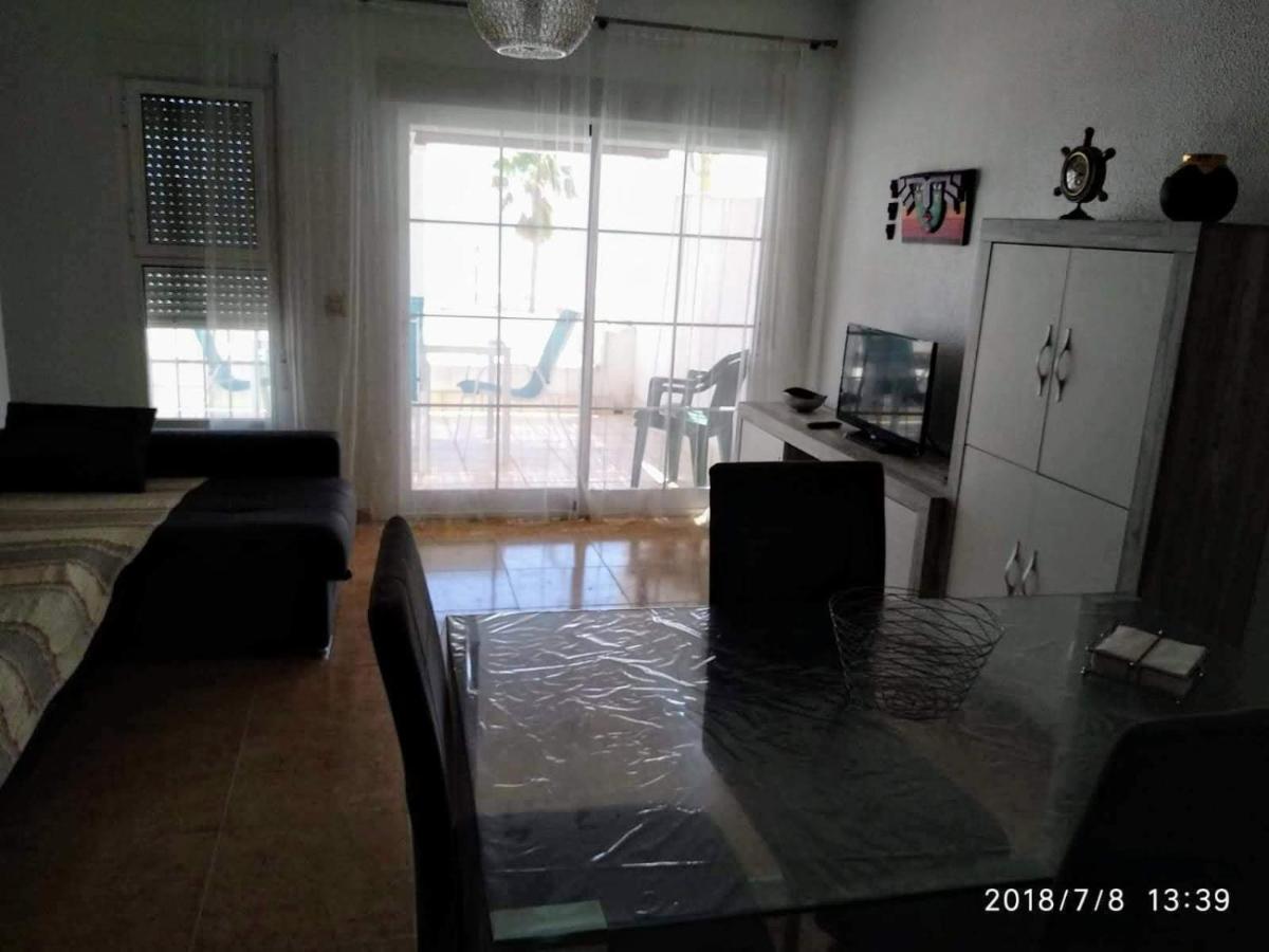 Mojacar Playa Appartement Buitenkant foto